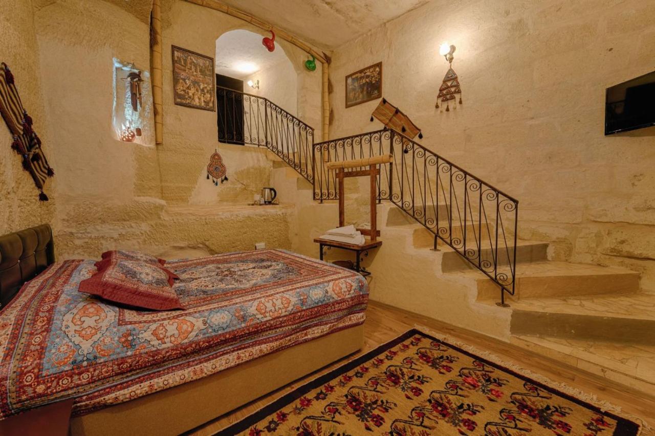 Hotel Avlu Cave House Göreme Exterior foto