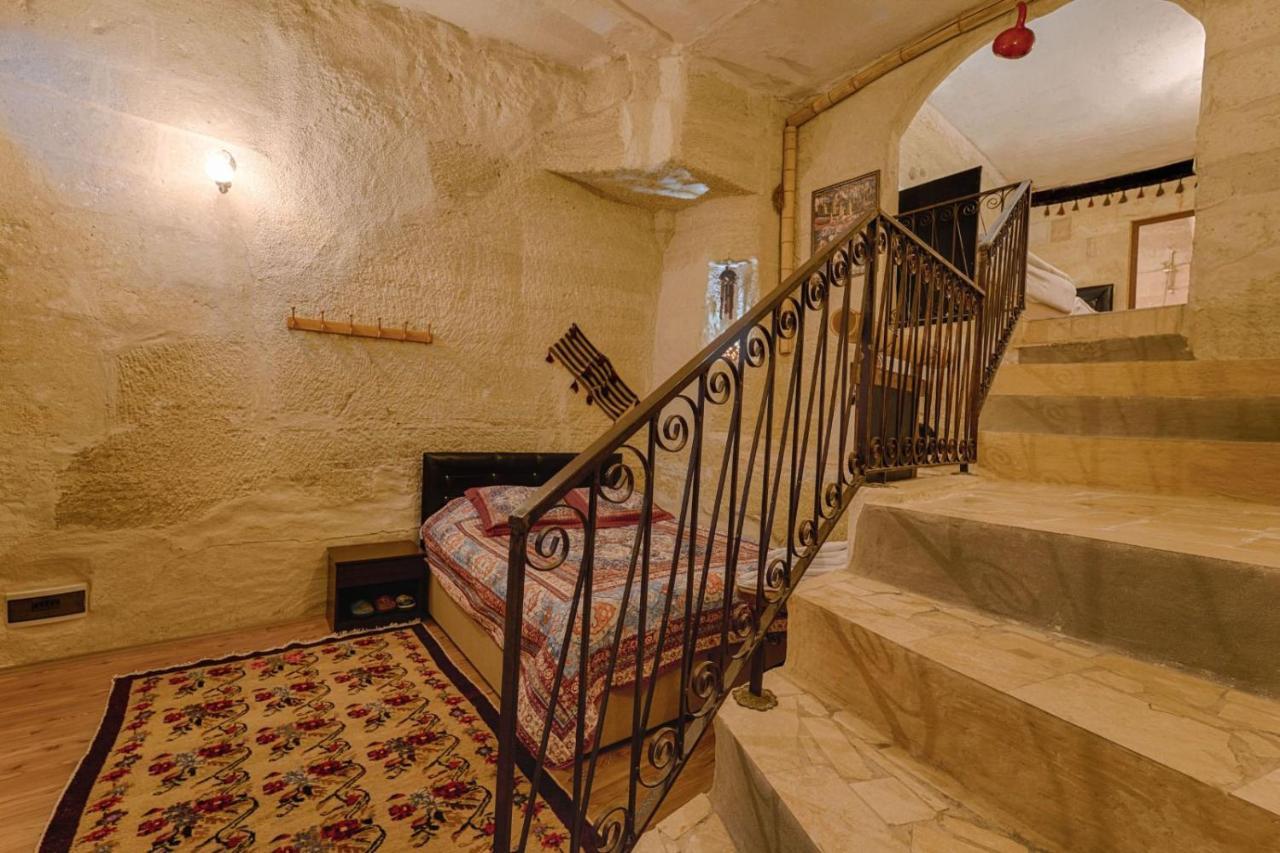 Hotel Avlu Cave House Göreme Exterior foto