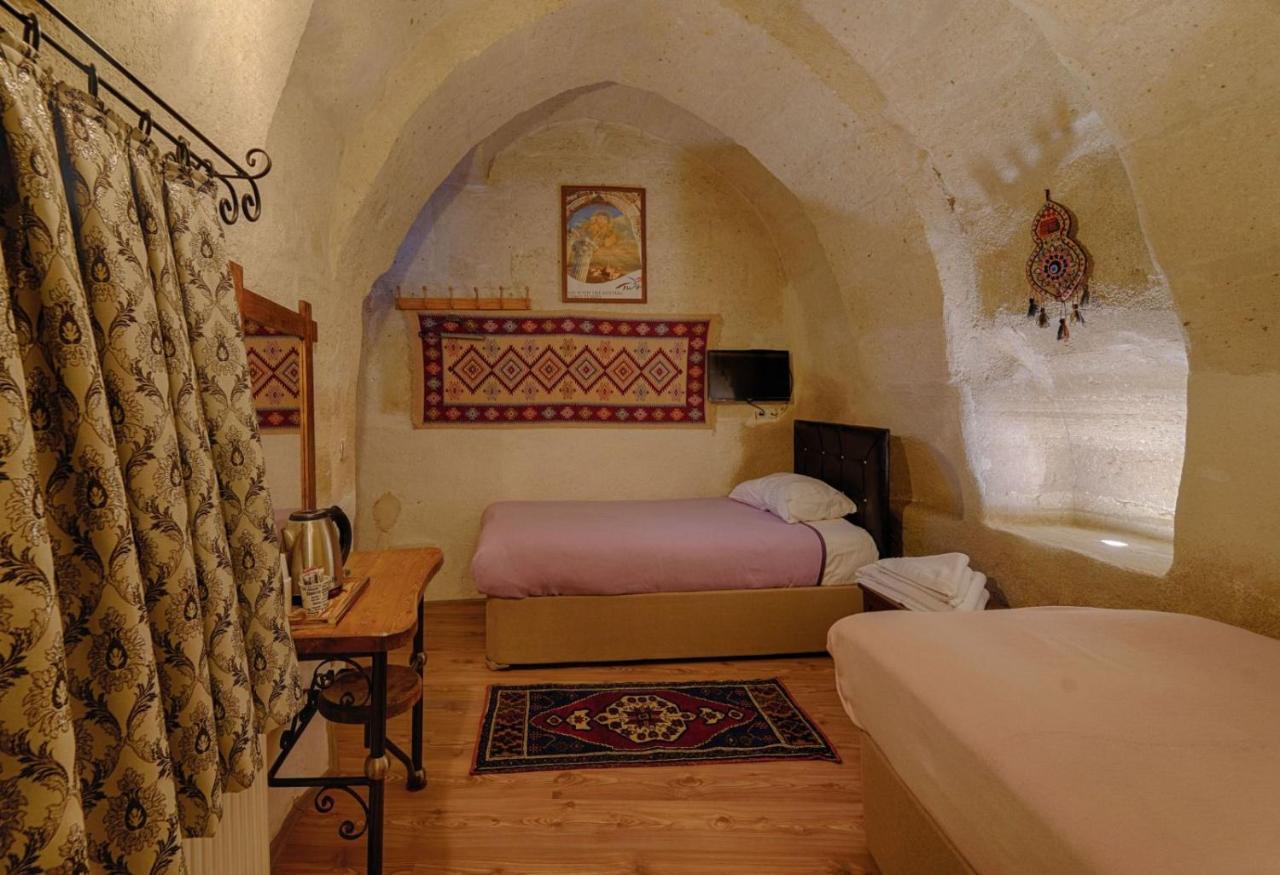 Hotel Avlu Cave House Göreme Exterior foto