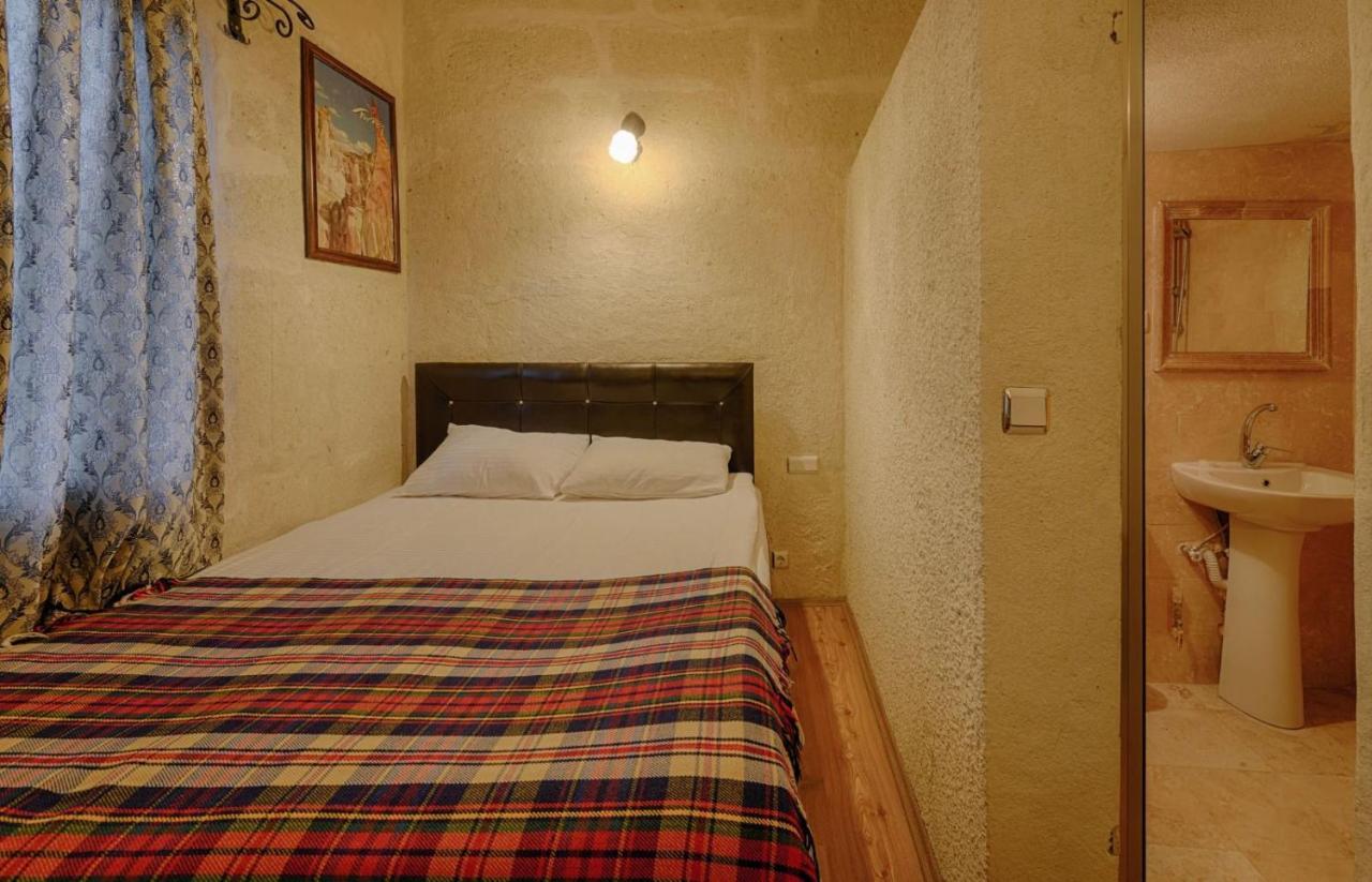 Hotel Avlu Cave House Göreme Exterior foto