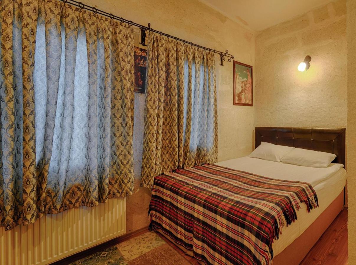 Hotel Avlu Cave House Göreme Exterior foto