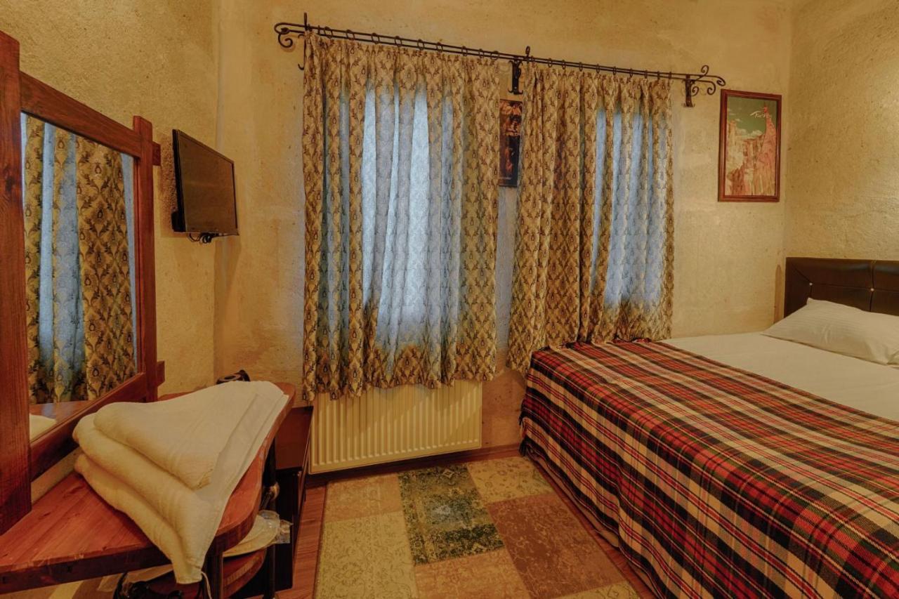 Hotel Avlu Cave House Göreme Exterior foto
