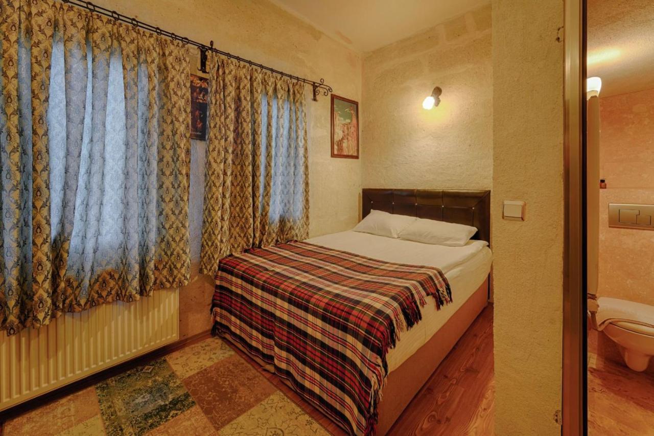 Hotel Avlu Cave House Göreme Exterior foto