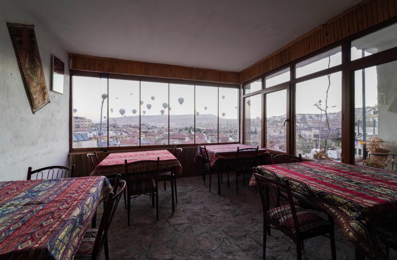 Hotel Avlu Cave House Göreme Exterior foto