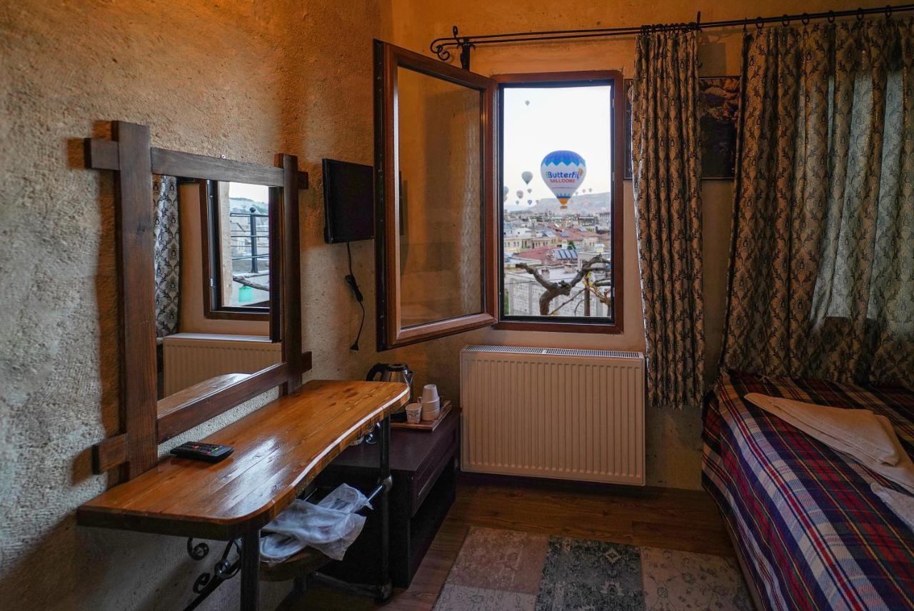 Hotel Avlu Cave House Göreme Exterior foto