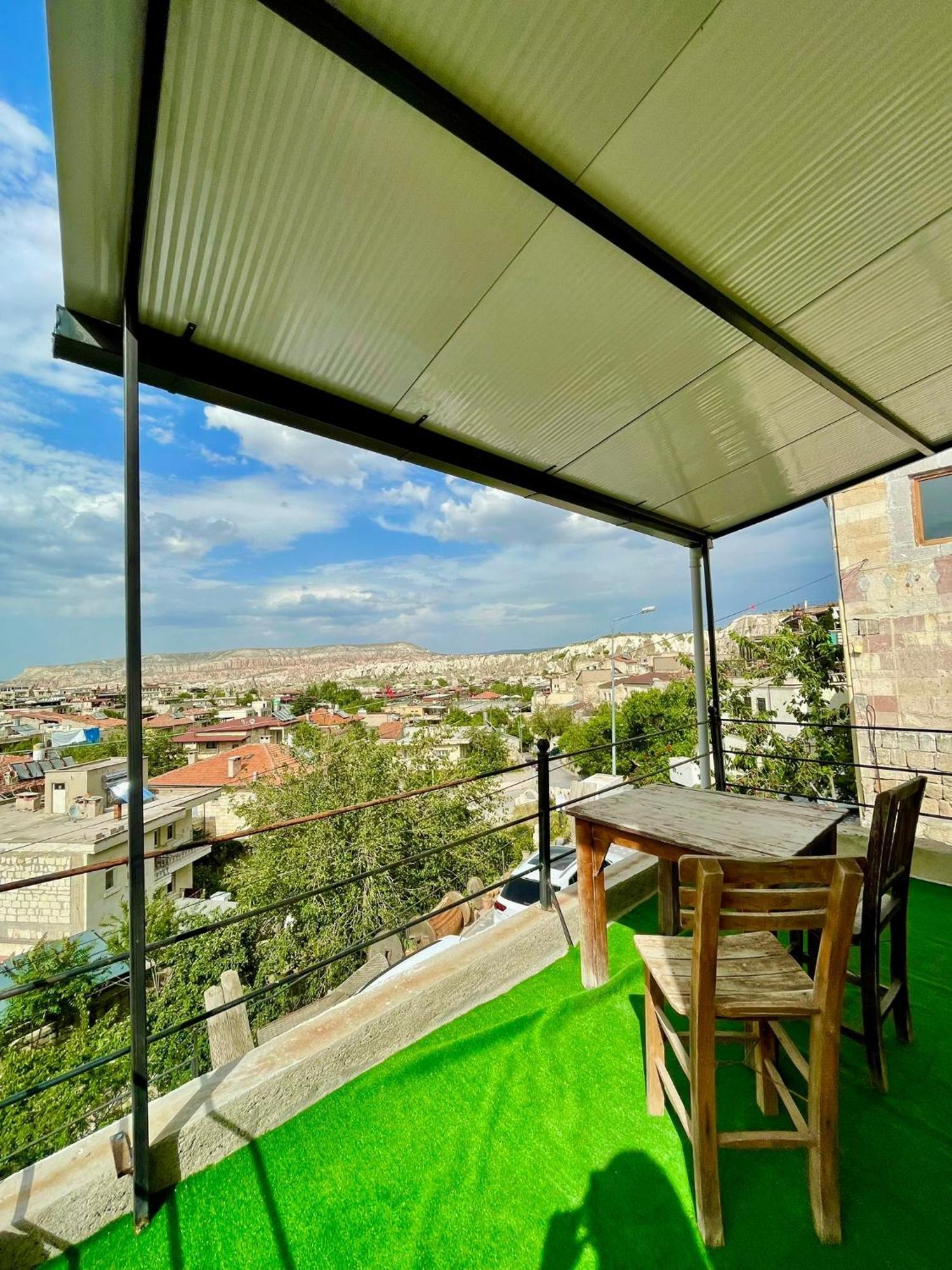 Hotel Avlu Cave House Göreme Exterior foto