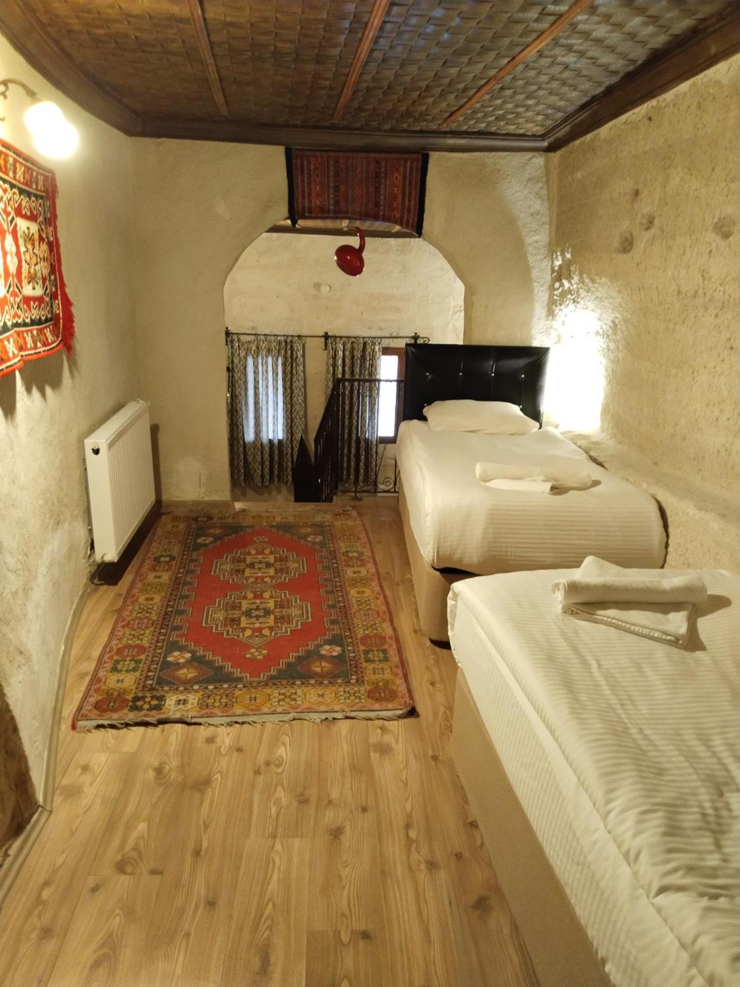 Hotel Avlu Cave House Göreme Exterior foto