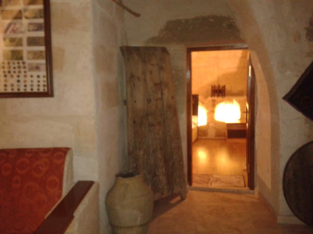 Hotel Avlu Cave House Göreme Exterior foto