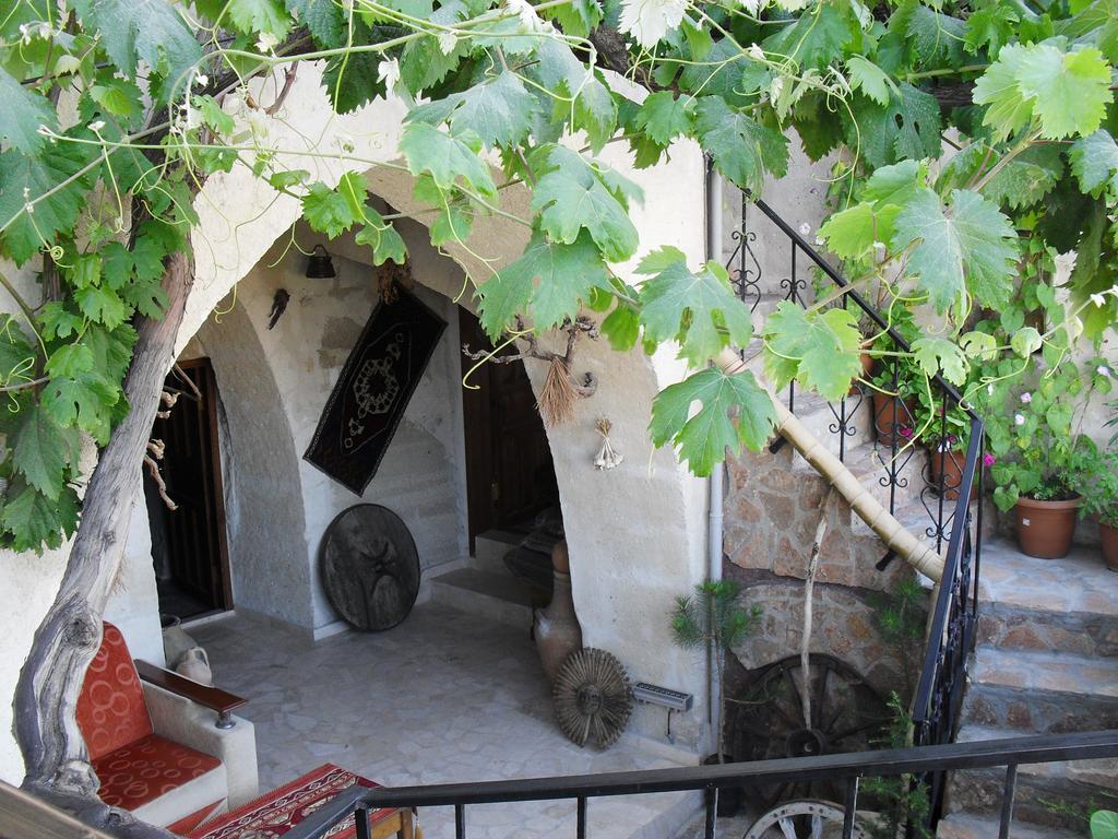 Hotel Avlu Cave House Göreme Exterior foto