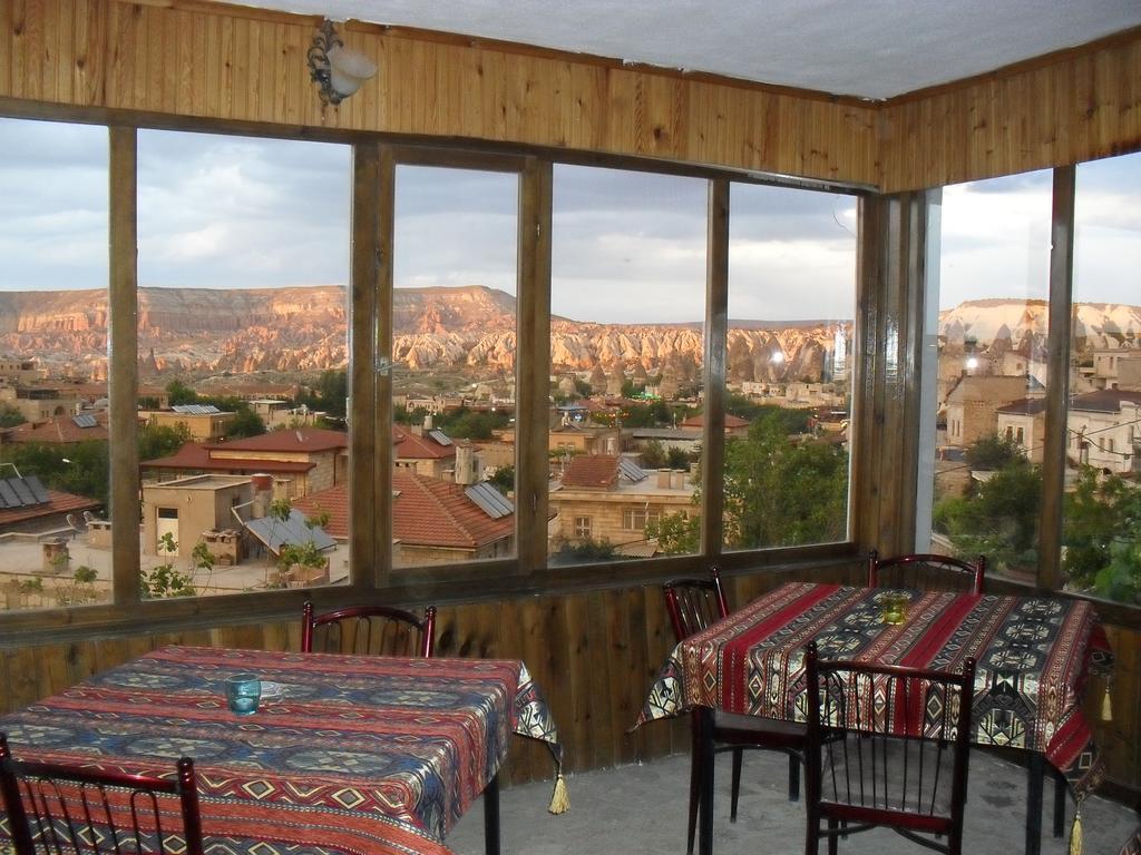 Hotel Avlu Cave House Göreme Exterior foto
