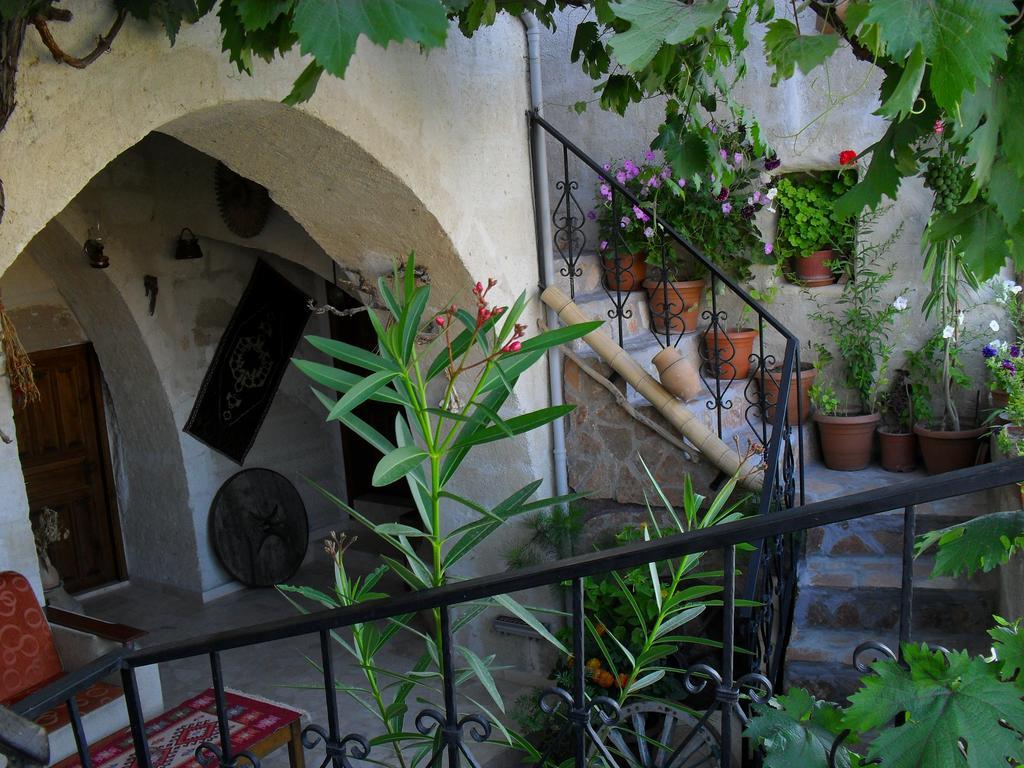 Hotel Avlu Cave House Göreme Exterior foto