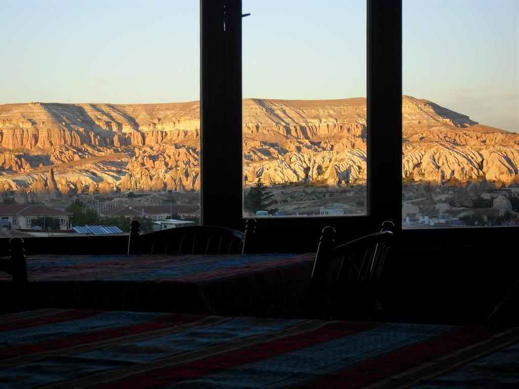 Hotel Avlu Cave House Göreme Exterior foto