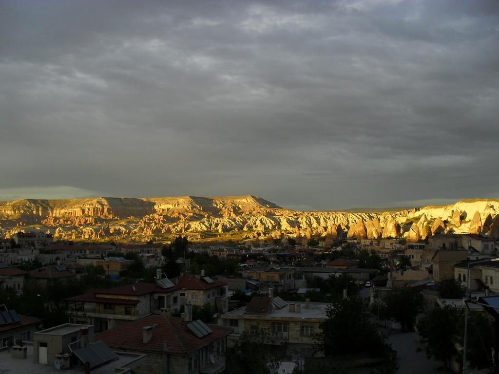 Hotel Avlu Cave House Göreme Exterior foto
