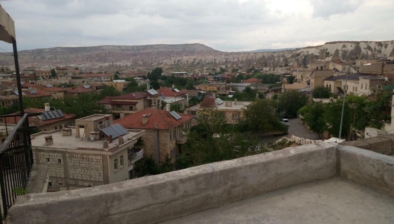 Hotel Avlu Cave House Göreme Exterior foto